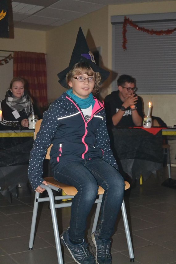 Gruselige Ferientage im KiEZ Ferienpark Feuerkuppe