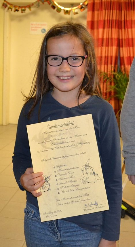 Gruselige Ferientage im KiEZ Ferienpark Feuerkuppe