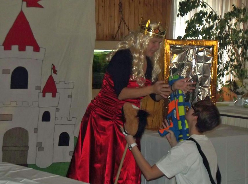 M&auml;rchenhaftes Herbstfest im WB 4