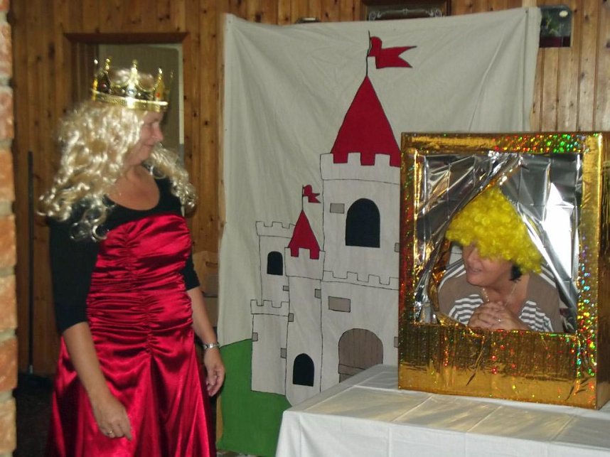 M&auml;rchenhaftes Herbstfest im WB 4