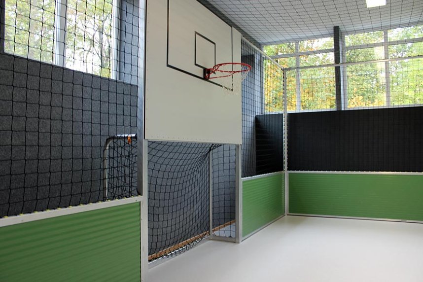 MCD Power mit Spende