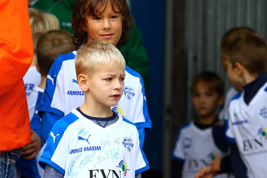 Nur ein Unentschieden