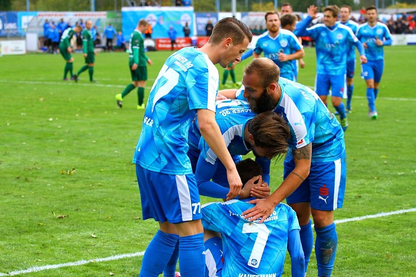 Nur ein Unentschieden