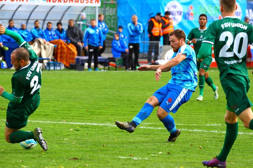 Nur ein Unentschieden