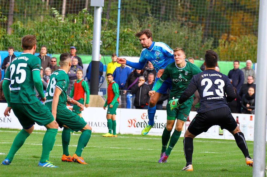 Nur ein Unentschieden