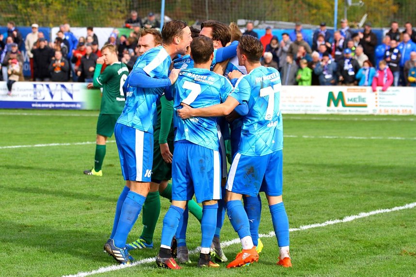 Nur ein Unentschieden