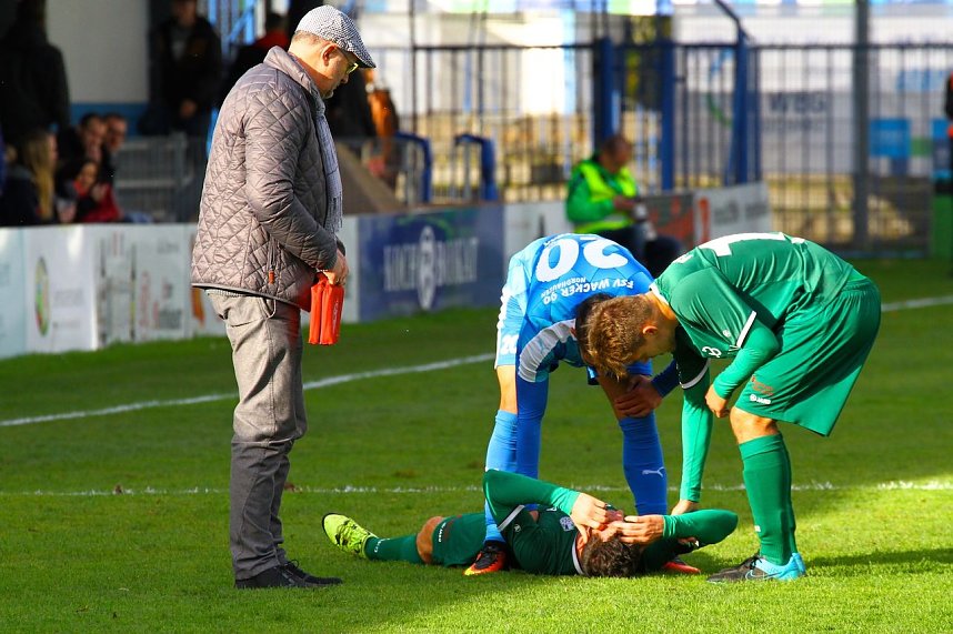 Nur ein Unentschieden