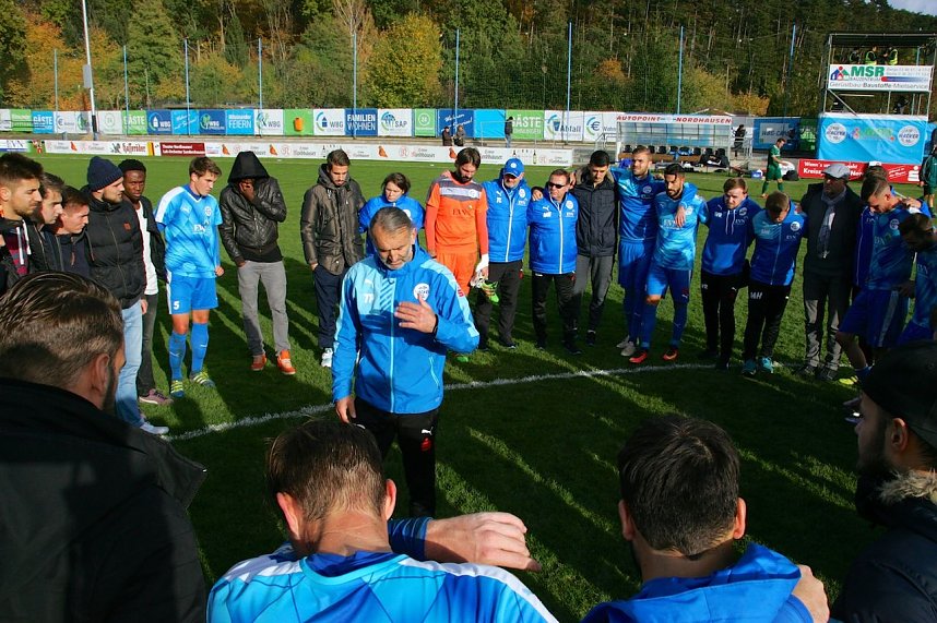 Nur ein Unentschieden