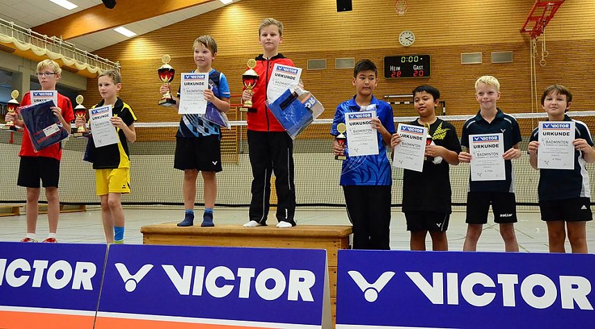 2. Victor Unstrut Cup