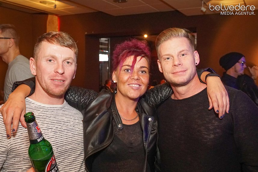 Party im Jugendclubhaus in Nordhausen - der Samstag