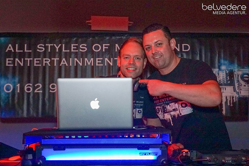 Party im Jugendclubhaus in Nordhausen - der Samstag