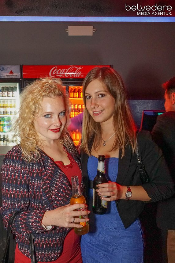 Party im Jugendclubhaus in Nordhausen - der Samstag