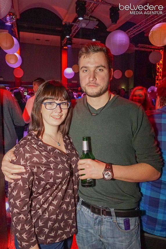 Party im Jugendclubhaus in Nordhausen - der Samstag