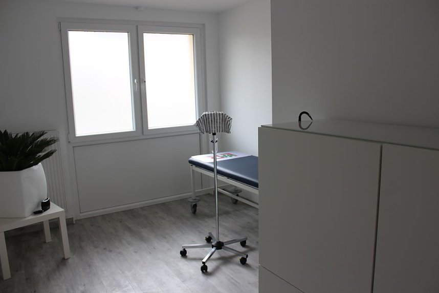 Er&ouml;ffnung neuer Arztpraxen