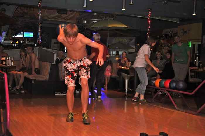 Harzlove.de Summertime Bowling  im Starbowling