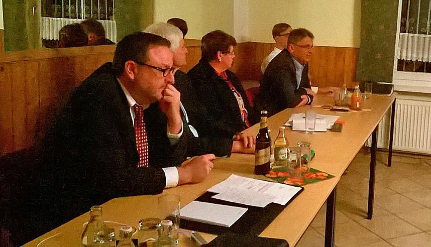 Zukunft der Klosterschule Ro&szlig;leben