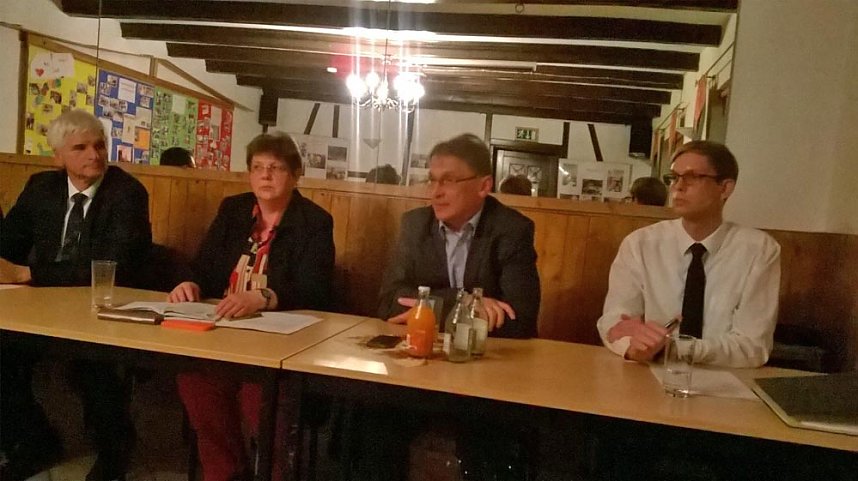 Zukunft der Klosterschule Ro&szlig;leben