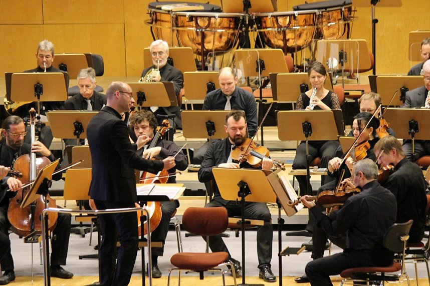 Konzert in der Orchesterwerkstatt