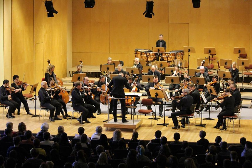 Konzert in der Orchesterwerkstatt