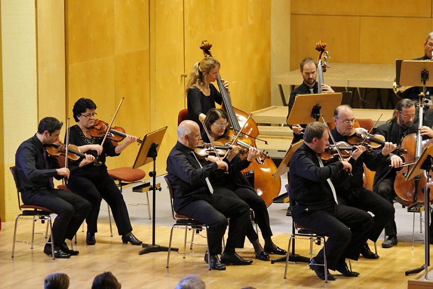Konzert in der Orchesterwerkstatt
