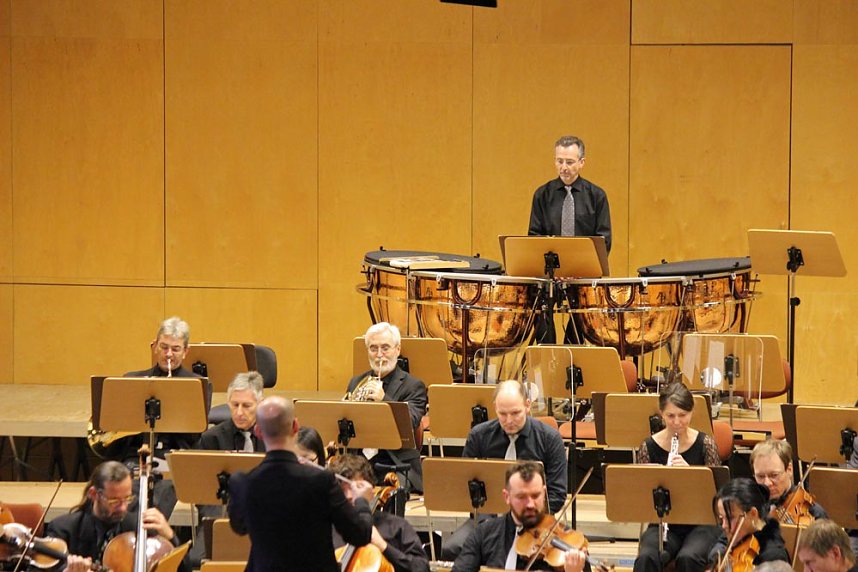 Konzert in der Orchesterwerkstatt