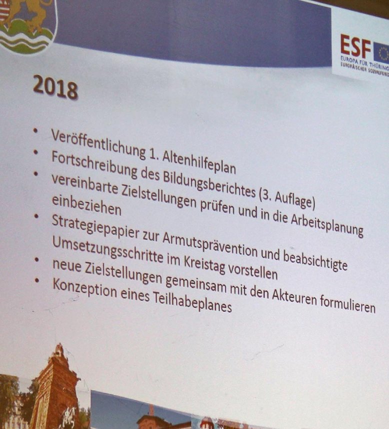 Erste Regionalkonferenz zu Familien