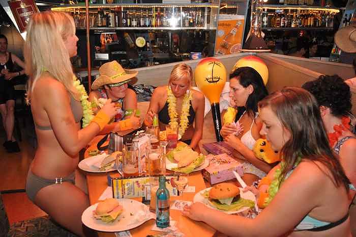 Harzlove.de Summertime Bowling  im Starbowling