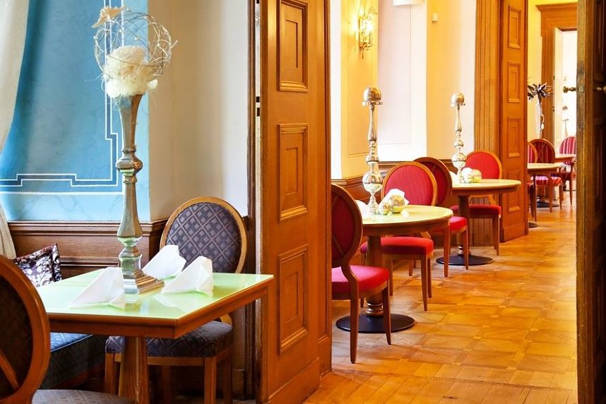 Der kulinarische Herbst im Schloss