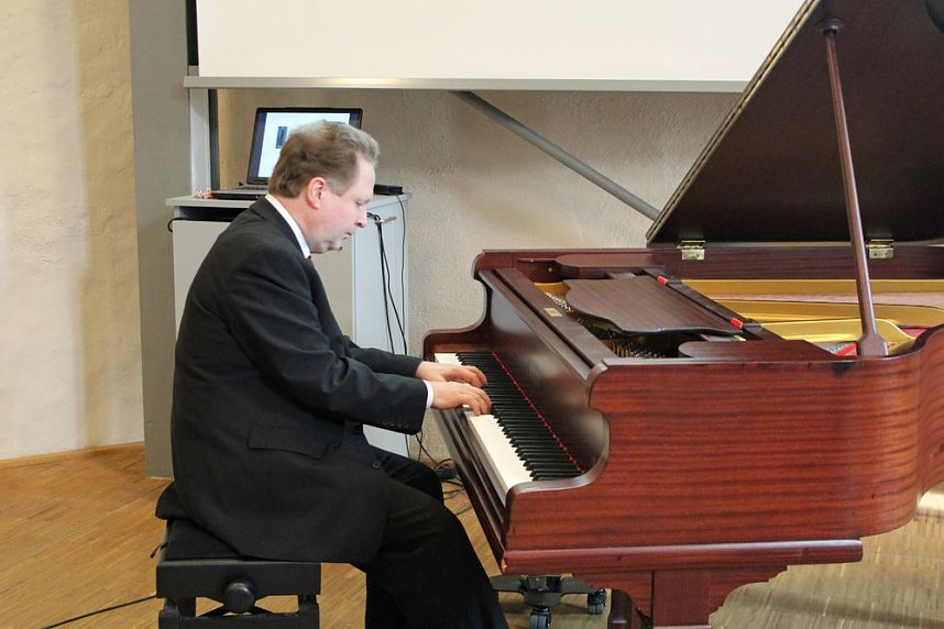 Ein Verein pr&auml;gt die Stadt