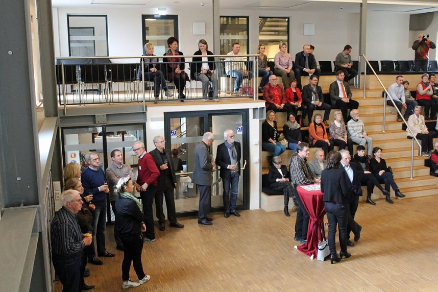 Ein Verein pr&auml;gt die Stadt