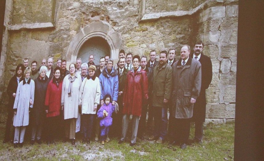 Ein Verein pr&auml;gt die Stadt