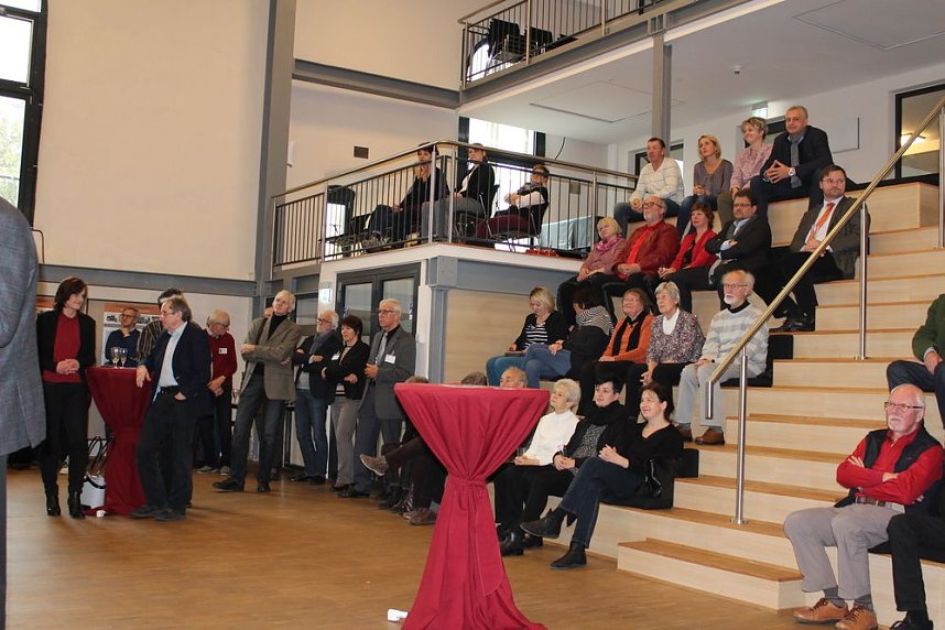 Ein Verein pr&auml;gt die Stadt