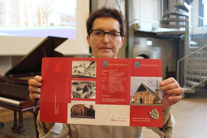 Ein Verein pr&auml;gt die Stadt