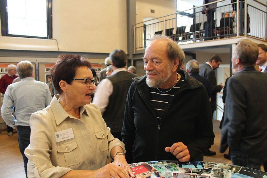 Ein Verein pr&auml;gt die Stadt