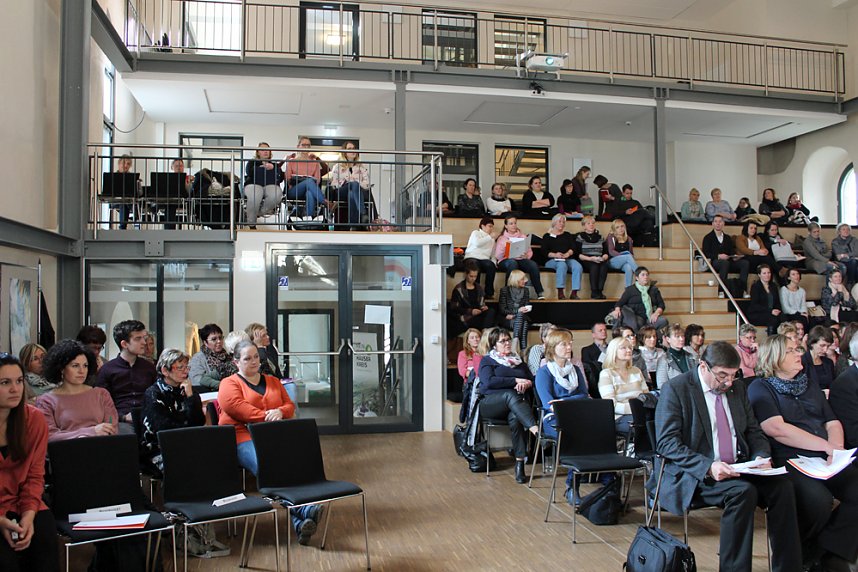 Kinderschutz im Zeichen der Migration