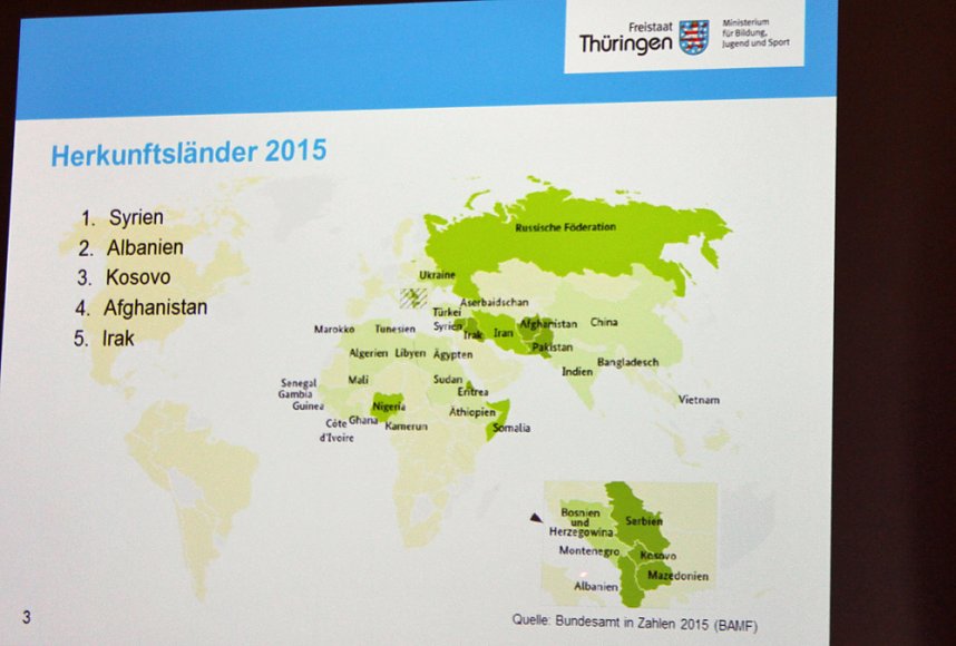 Kinderschutz im Zeichen der Migration