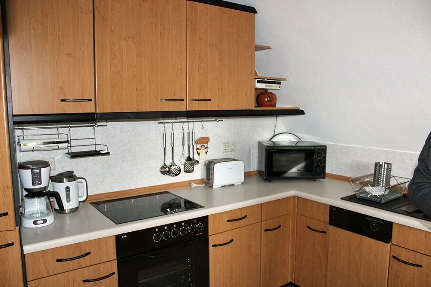 Neue 4 Sterne Ferienwohnung