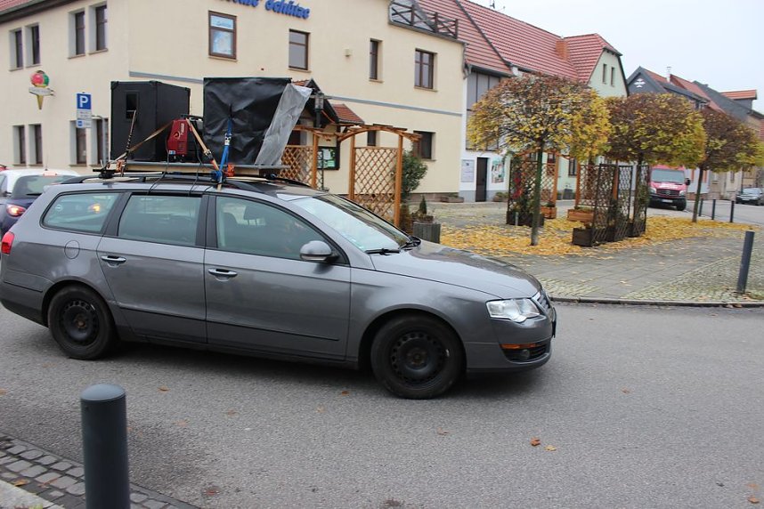 Nach Umzug Rathaus gest&uuml;rmt