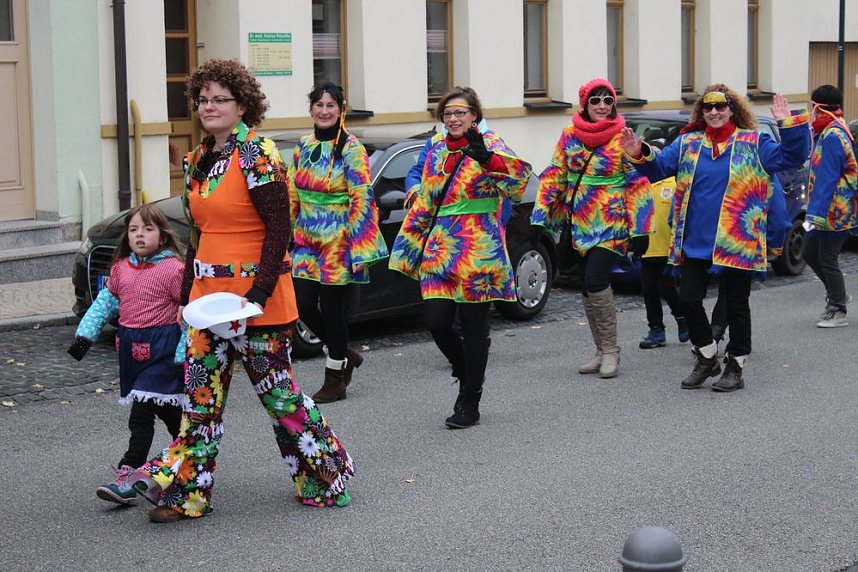 Nach Umzug Rathaus gest&uuml;rmt