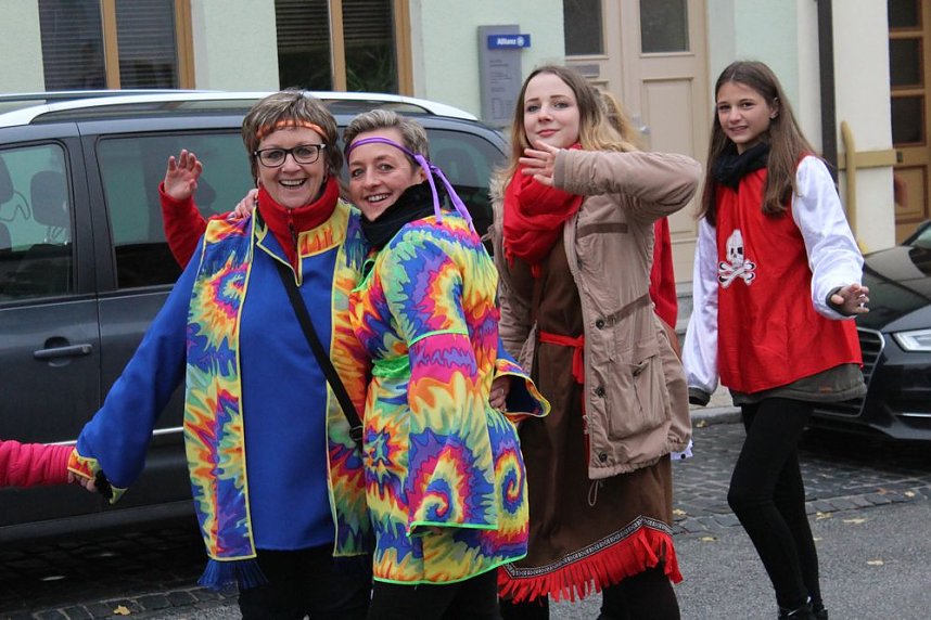 Nach Umzug Rathaus gest&uuml;rmt