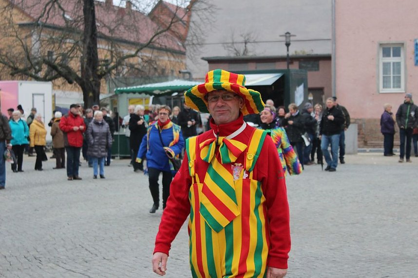 Nach Umzug Rathaus gest&uuml;rmt