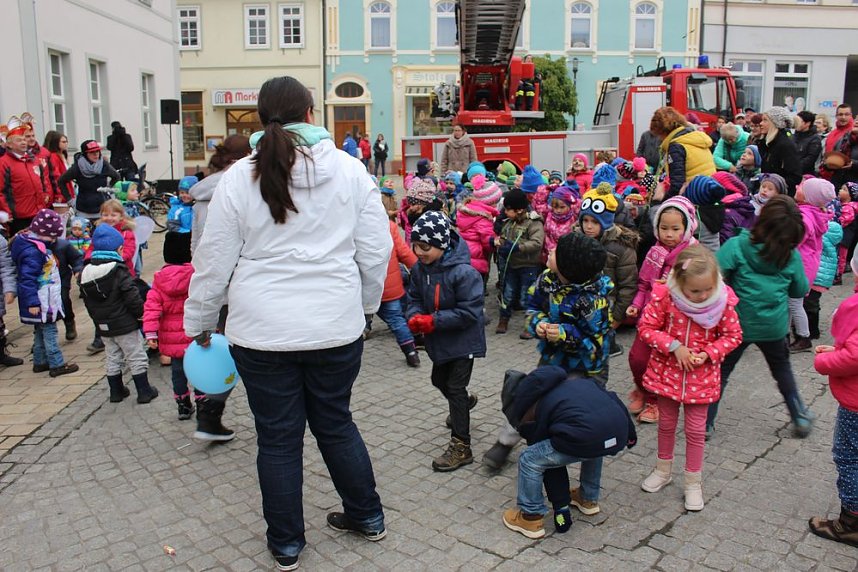 Nach Umzug Rathaus gest&uuml;rmt