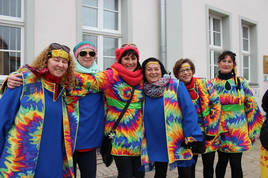 Nach Umzug Rathaus gest&uuml;rmt