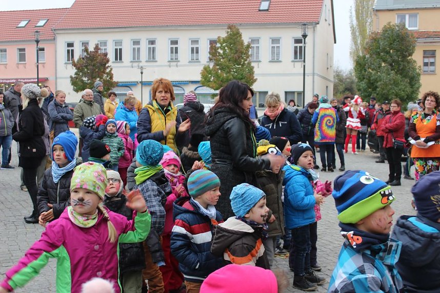 Nach Umzug Rathaus gest&uuml;rmt