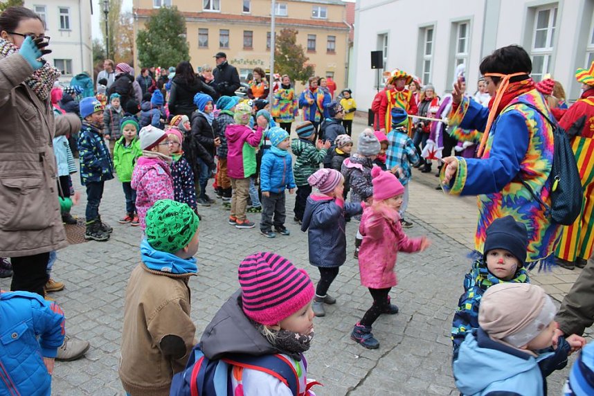 Nach Umzug Rathaus gest&uuml;rmt