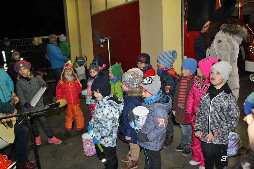 Spende f&uuml;r die Jugendfeuerwehr Berka