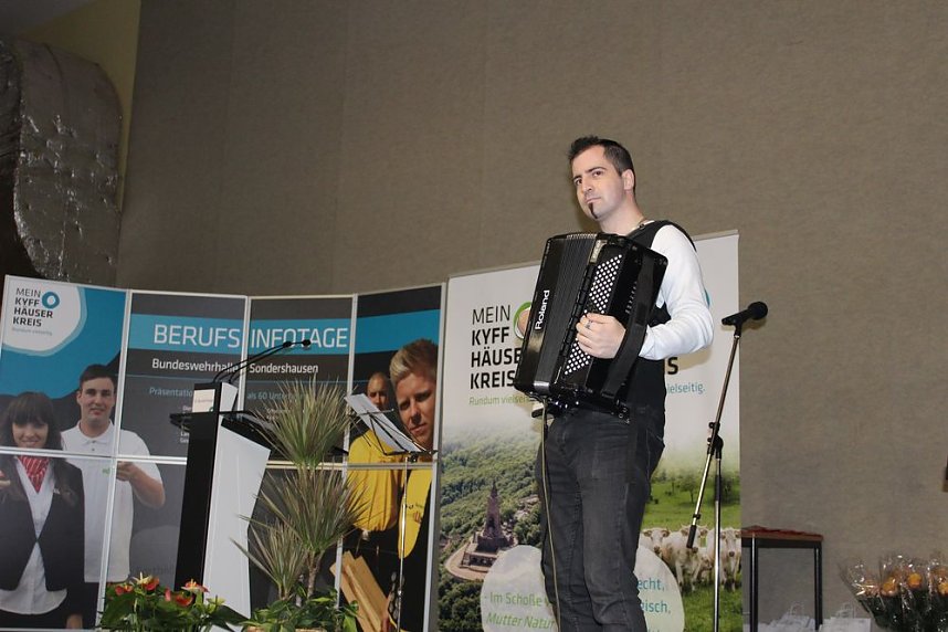 15. Berufsinfotage 2015 mit Jubil&auml;um