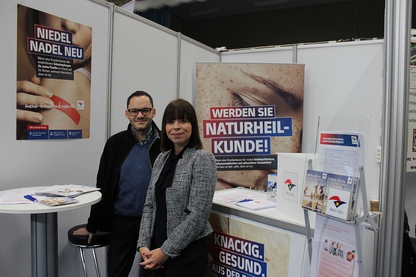 15. Berufsinfotage 2015 mit Jubil&auml;um