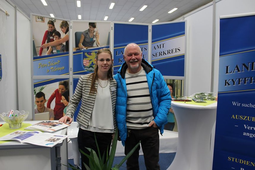 15. Berufsinfotage 2015 mit Jubil&auml;um