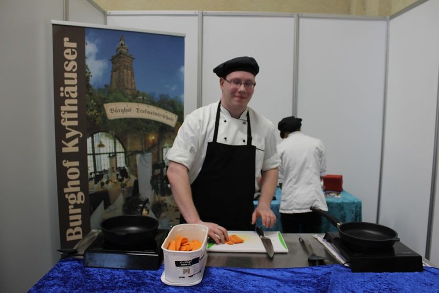 15. Berufsinfotage 2015 mit Jubil&auml;um